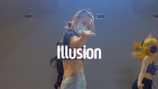 aespa - Illusion | KESSY choreography