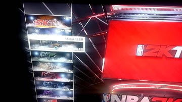 PROOF: NBA 2k16 Mycareer file corrupted @2ksupport