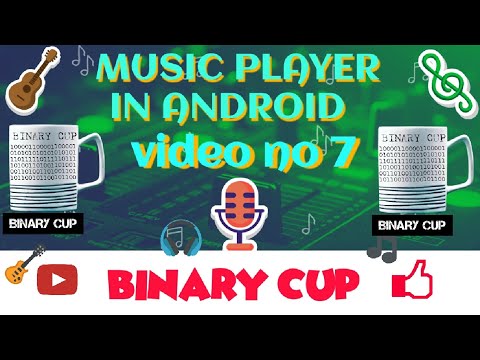 Pause, resume and stop buttons and functions in tkinter music player in android|Vid 7|@binarycup