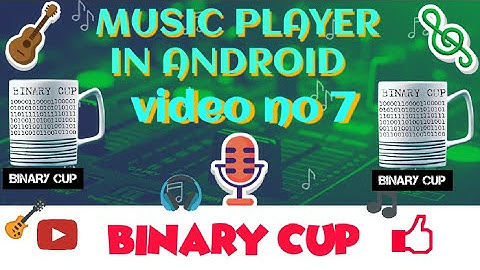 Pause, resume and stop buttons and functions in tkinter music player in android|Vid 7|@binarycup