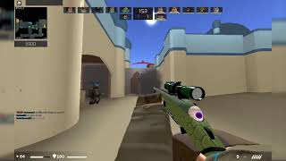 🚫 MY BEST NO-SCOPE OF ALL TIME - COUNTER BLOX (CB:RO) 🚫
