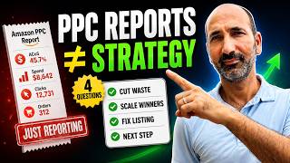 Stop Treating Amazon PPC Reports Like Receipts
