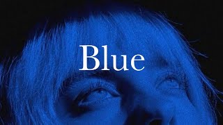 Blue - Billie Eilish (slow x reverb)