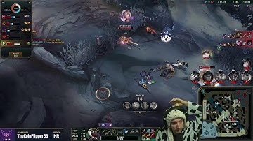 Korean High Elo Climb