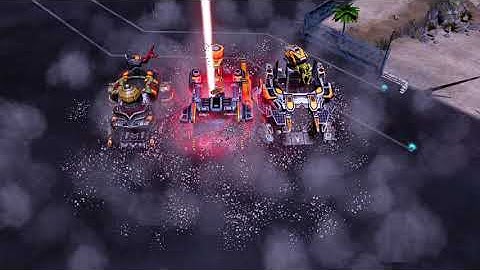 Red Alert 3 Remix Mod (0.3.1) Bugs & Other Part 5