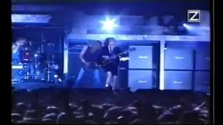 AC/DC - Back In Black(Live Stockholm, 1996) [Pro-Shot]