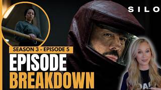SILO S3 Episode 5: The Truth Finally Comes Out