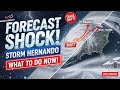 Winter Storm Hernando: Why the Forecast Changed & What To Do NOW!