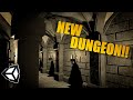 I Created a DUNGEON for My Indie Game! | Tempered Flames Devlog #8