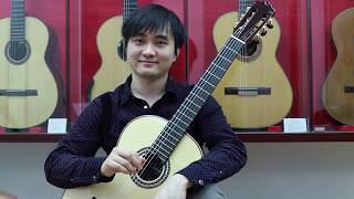 Matteo Carcassi - Etude No. 1 Op. 60 (Guitar tutorial)