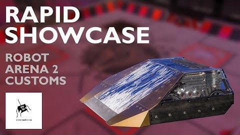 Rapid Showcase - A Good Robottal RA2 Custom