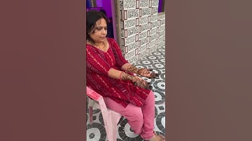 Mini Vlog |Mehendi function of krish bhaiya |#minivlog #learnwithpriyanshi