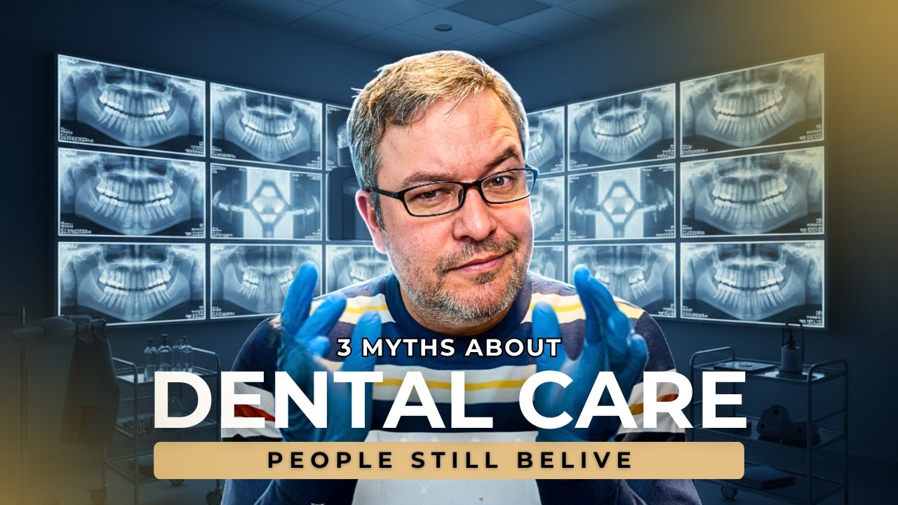 The Dental Industry’s Perfect Crime: Why Brushing Isn't Saving Your Teeth 🦷