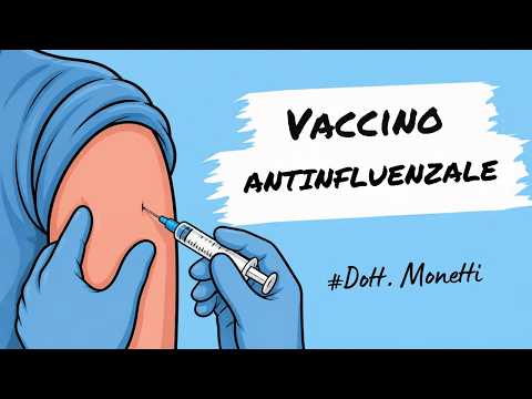 Video Vaccino antinfluenzale spiegato in modo semplice: come funziona, a chi serve e perché è sicuro