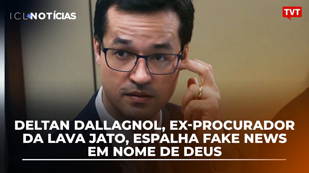 Procurador da Lava-Jato disse “Não temos provas, mas temos