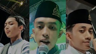 RINDU !! AKHIRNYA 3A (AZMI, AHKAM & ABAN) BISA BERKUMPUL LAGI, DARI SEKIAN LAMA JARANG JUMPA