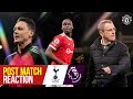 Rangnick, Pogba & Matic hail "beautiful'" win over Spurs | Reaction | Manchester United 3-2 Spurs