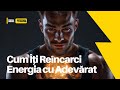 Cum să adaugi bucurie conștientă în viața ta. Cum Îți Reîncarci Energia cu Adevărat.Ep7