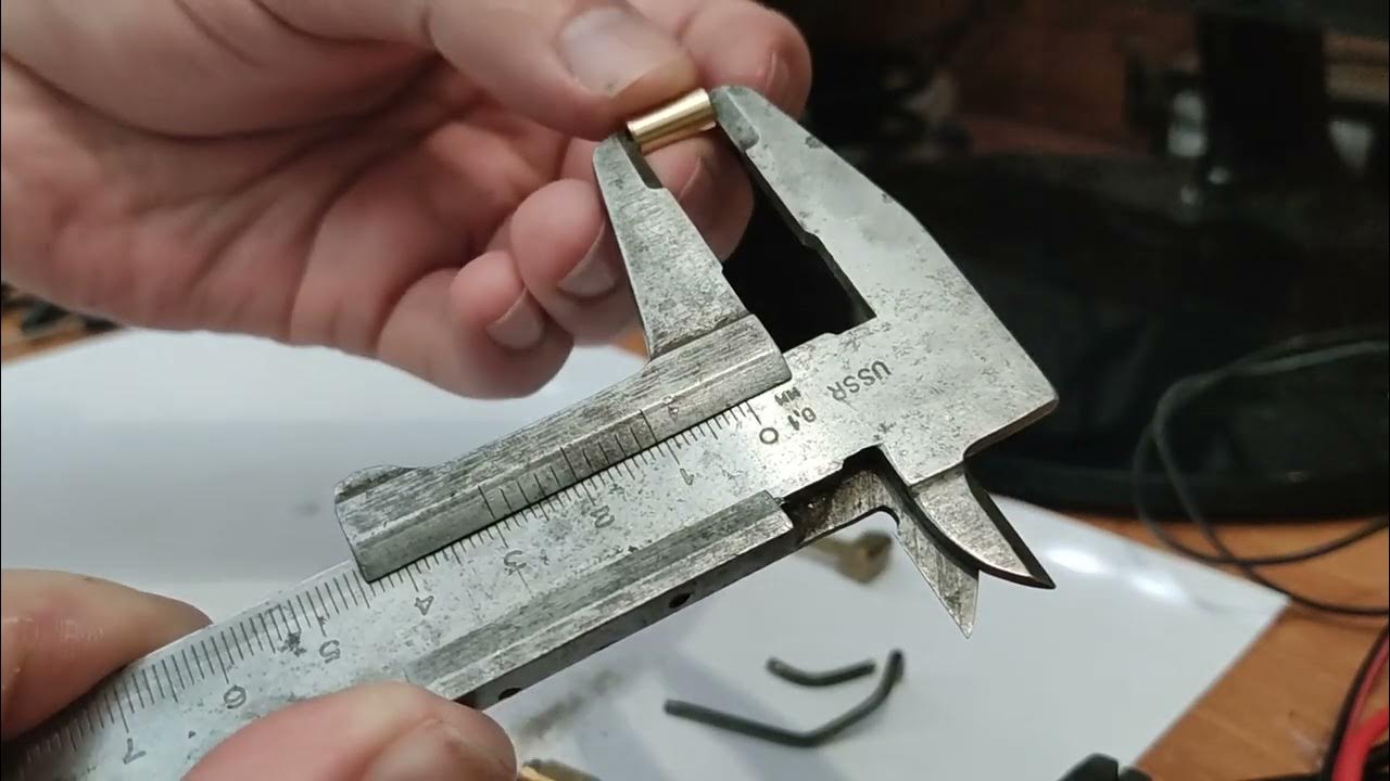 Обратный клапан на лодочный мотор из жигулевского распылителя ...