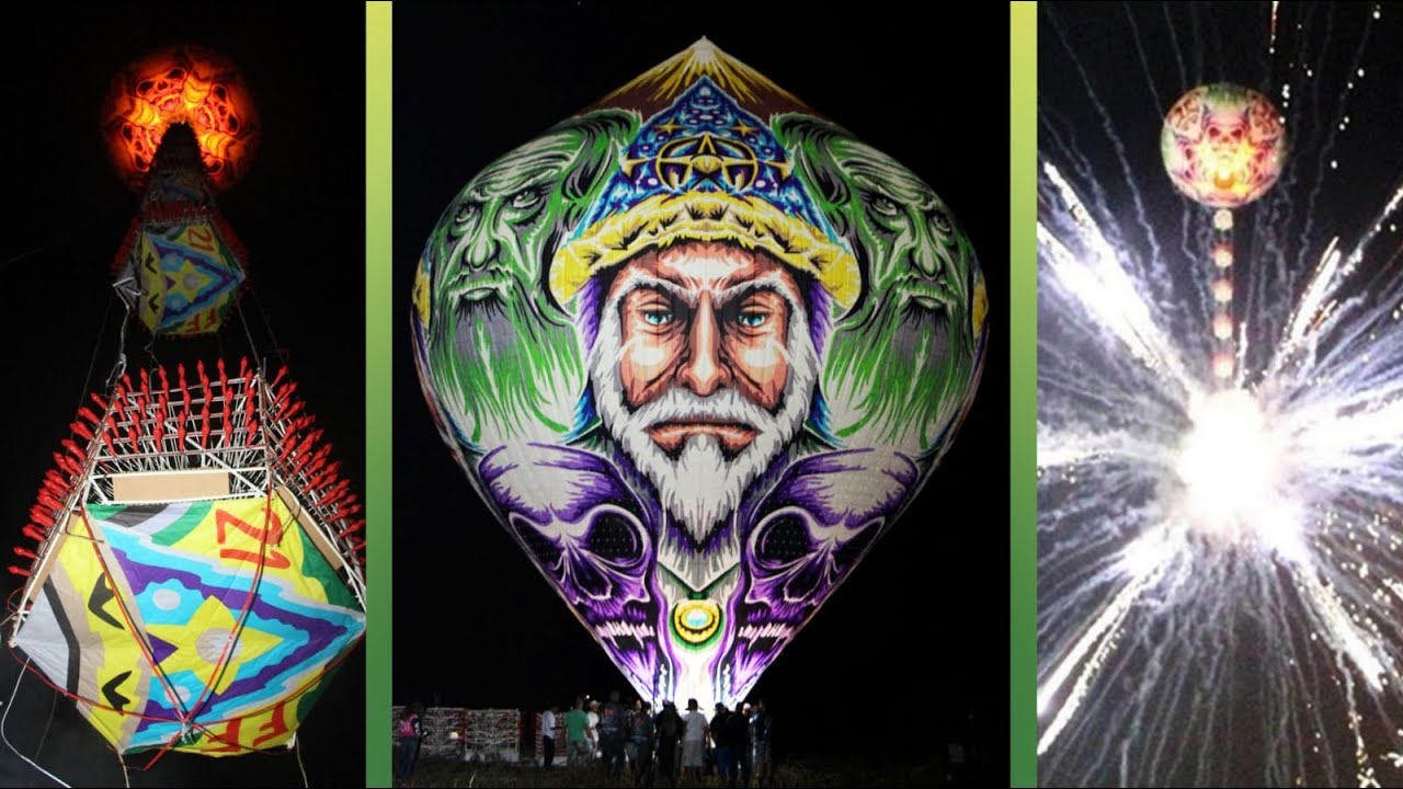 MODELADO 21M (FOGUETEIRO) OS FAGULHAS & FEITIÇO - RJ