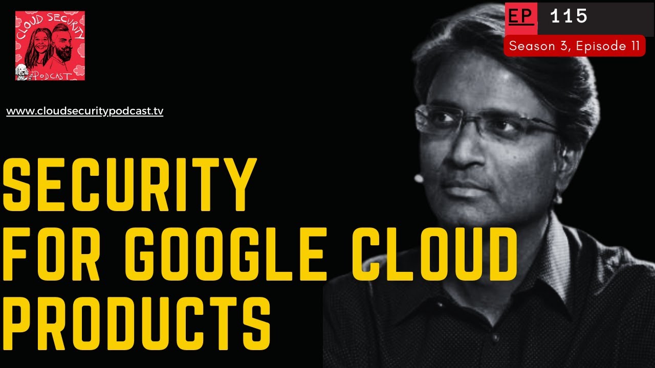 Building Google Cloud Security Products - YouTube