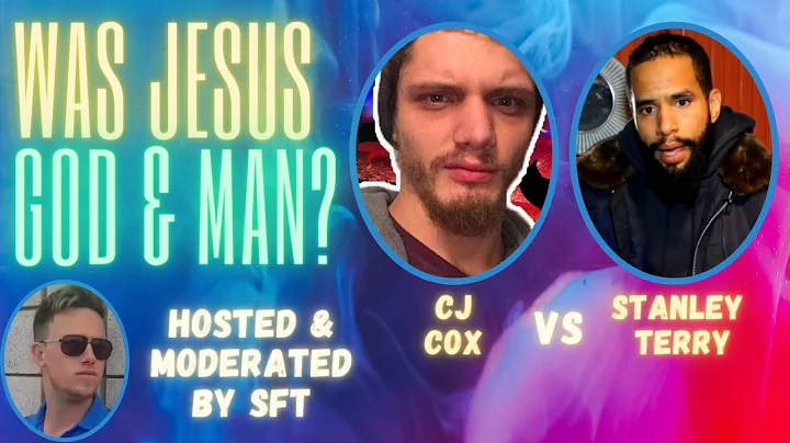 DEBATE | Jesus (Fully God and Fully Man?) || C. Ja...