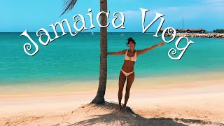 Come to Jamaica with Me | First Vlog |