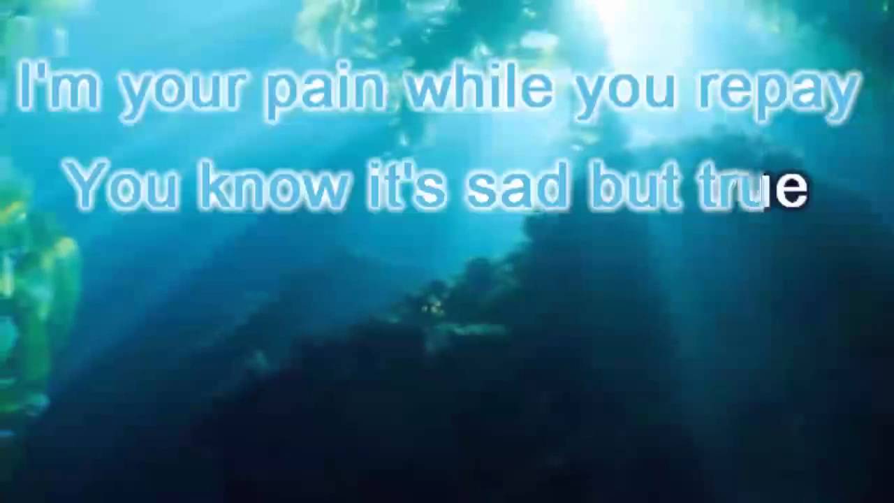 Metallica sad but true lyrics YouTube Metallica sad but true lyrics YouTube