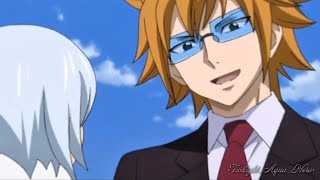 Zero Multimale MEP Parts 3 & 4 With Leo/Loke From Fairy Tail 