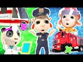 Rescue Team Incident | Mission In The City | Dolly And Friends 3D | Funny Cartoon for Kids