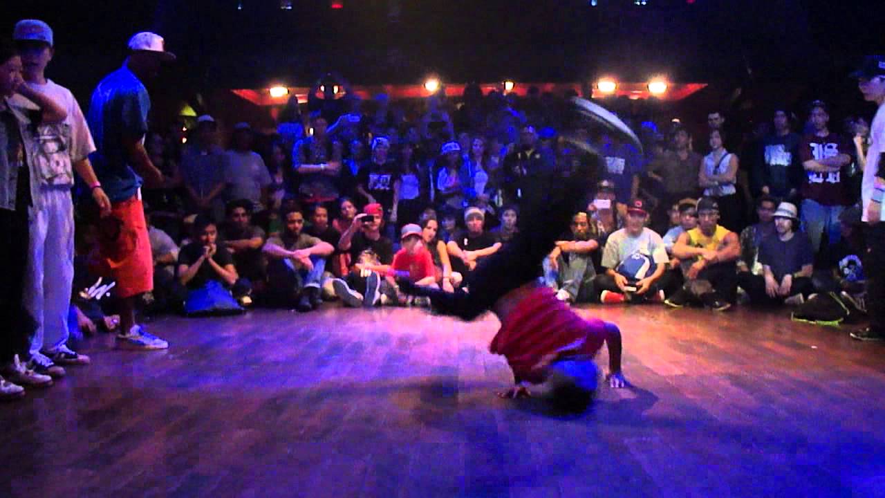 BBOY SUMMIT 2012 | Pros & Proteges | Top 9 | Shie-Chan/Shigekix vs Wu-Tan/Anee