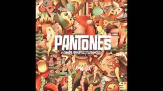 pantones lo intenté
