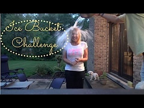 Ice Bucket/Wet T-Shirt Challenge
