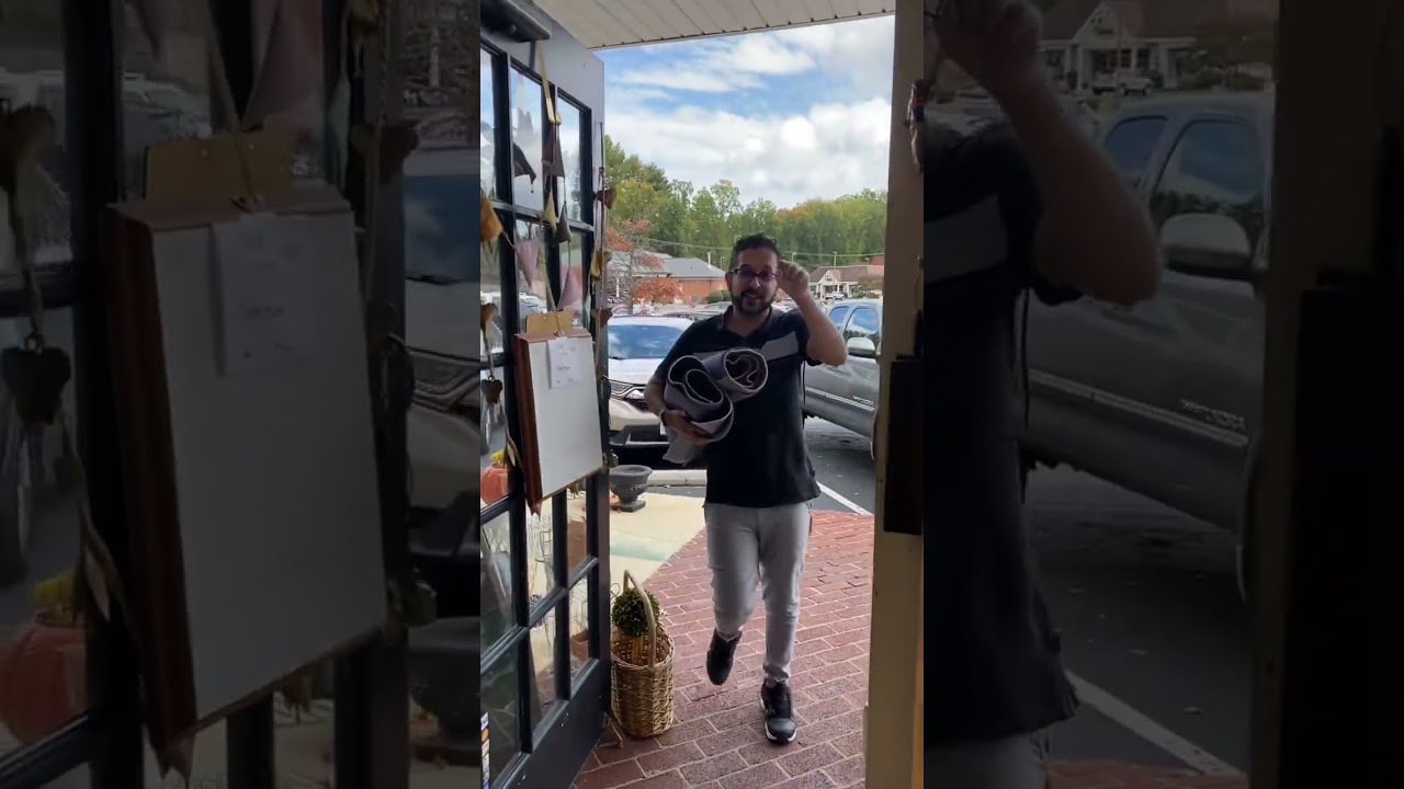 Machine Woven Rugs | Perfect for Kitchen & Bathroom | 