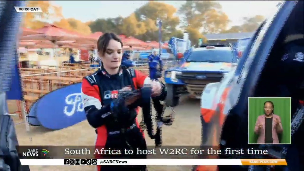 South Africa set to host World Rally-Raid Championship (W2RC) in North West