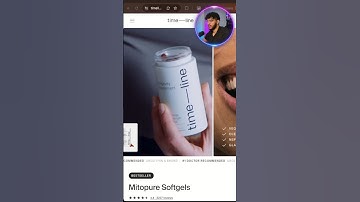 Build Custom Landing Pages in Shopify - Custom Design for Shopify Product Pages #shorts #landingpage