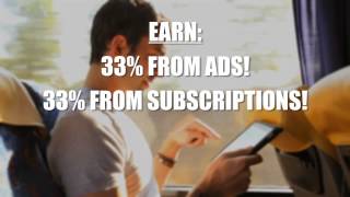 FilmOn Affiliates Program - up in 5 minutes with your own branded apps and site! screenshot 5