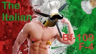 The Italian BF-109 Experience