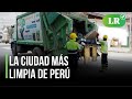 ¿Sabías que Oxapampa es la ciudad más limpia del Perú?