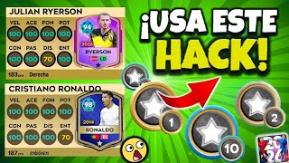 😎 HACK de ENTRENAMIENTOS "CREA CARTAS PERFECTAS" DLS 26