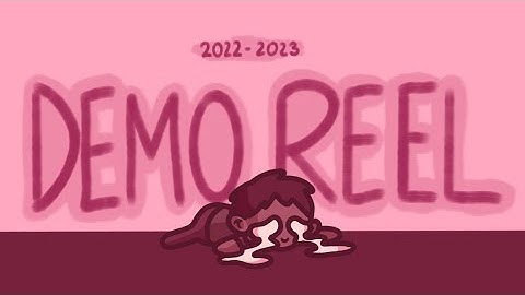 Animation Demo Reel (2022-2023)