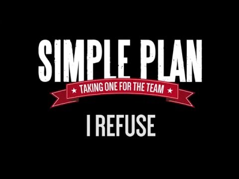 I Refuse (In The Studio) - Simple Plan