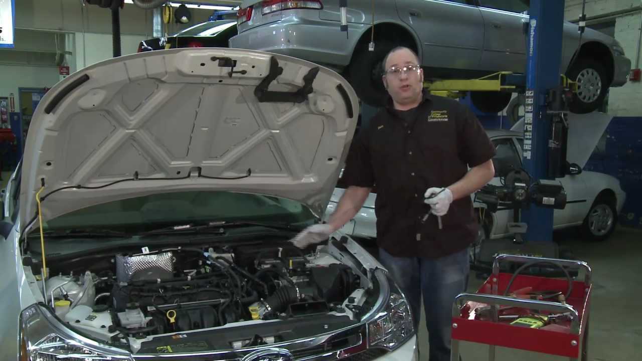 Car Corner Battery Maintenance YouTube