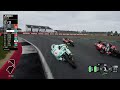Grand Prix Of The United Kingdom -Moto3 Class Andrian Fernandes|| #motogp25gameplay #short [4K60FPS]