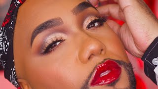 Soft 60's Glam makeup tutorial! | Byron Shears screenshot 2