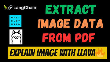 Haal afbeelding en afbeeldingsinfo uit PDF en gebruik LlaVa via Ollama om de afbeelding uit te le...