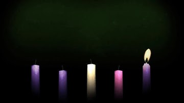 A Reflection for the First Week of Advent - 2016