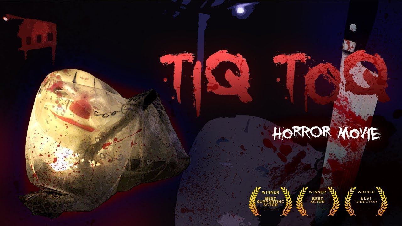 TIQ TOQ Horror Movie | Parodi TIK TOK - YouTube