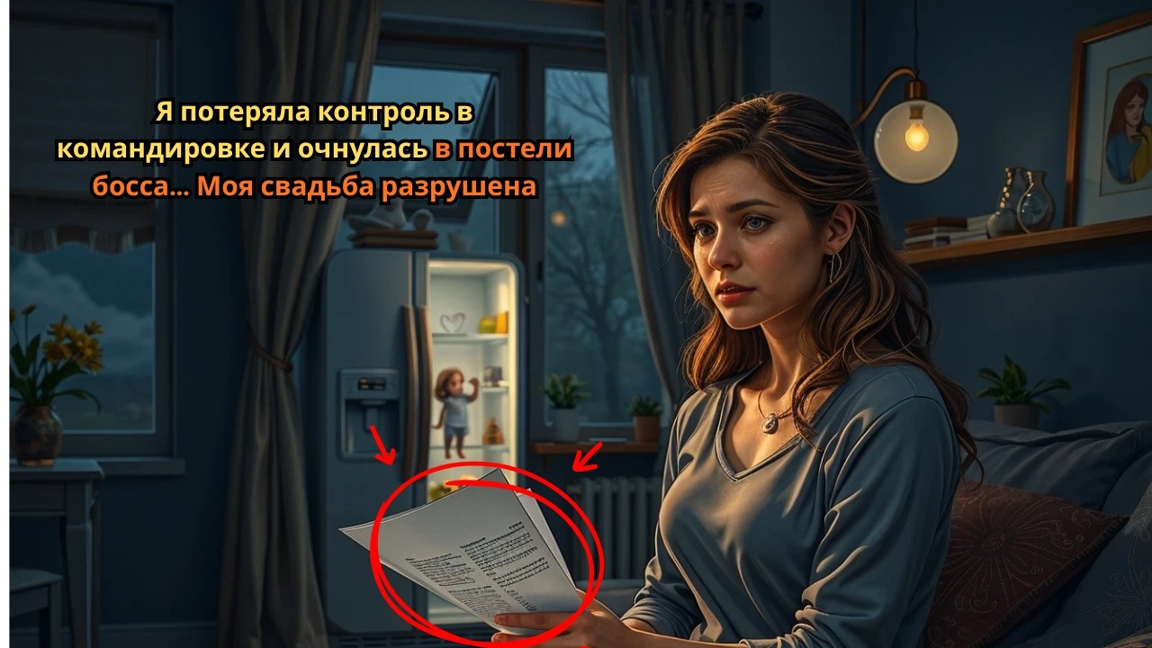 Я потеряла контроль в командировке и очнулась в постели босса… Моя свадьба разрушена