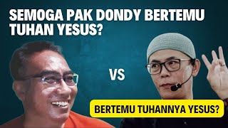 Debat SERU! Koh Dondy Tan vs Pdt Papalangi vs  - Apakah Yesus Mengajarkan Kristen?